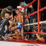 Francis Rizzo pugilato Milano