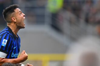 Lautaro Martinez, foto sito Inter.it, Inter-Cremonese diretta streaming