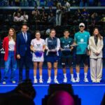 Milano Premier Padel P1, le premiazioni
