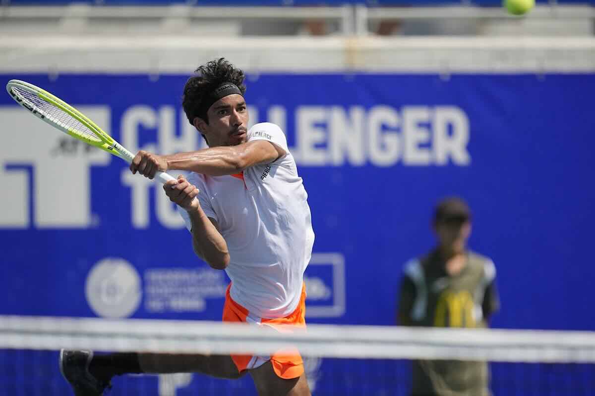 Moez Echargui, classe 1993 da La Marsa (Tunisia), nel 2025 ha già vinto nove titoli internazionali