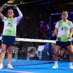 Sanchez e Josemaria vincono il torneo femminile del Milano Premier Padel P1