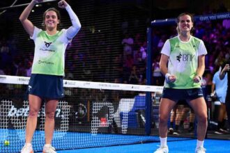 Sanchez e Josemaria vincono il torneo femminile del Milano Premier Padel P1