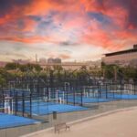 bela padel center, viaggio padel Barcellona