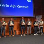 inizio stagione FISI Alpi Centrali