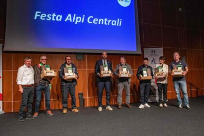 inizio stagione FISI Alpi Centrali