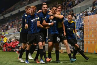 Inter Primavera, foto Inter.it