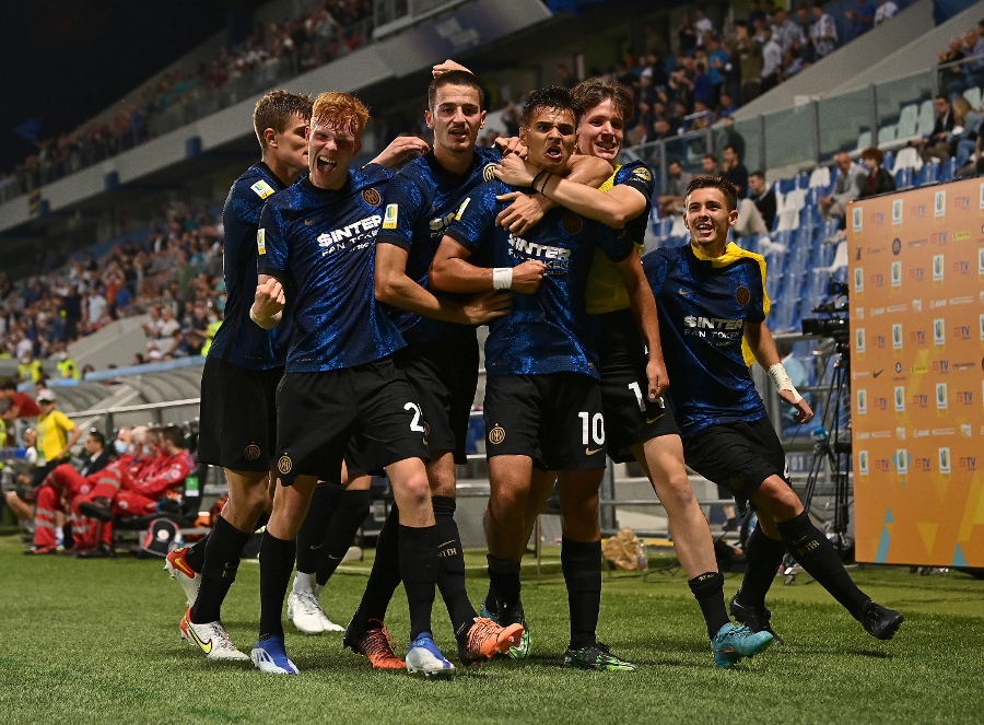 Inter Primavera, foto Inter.it
