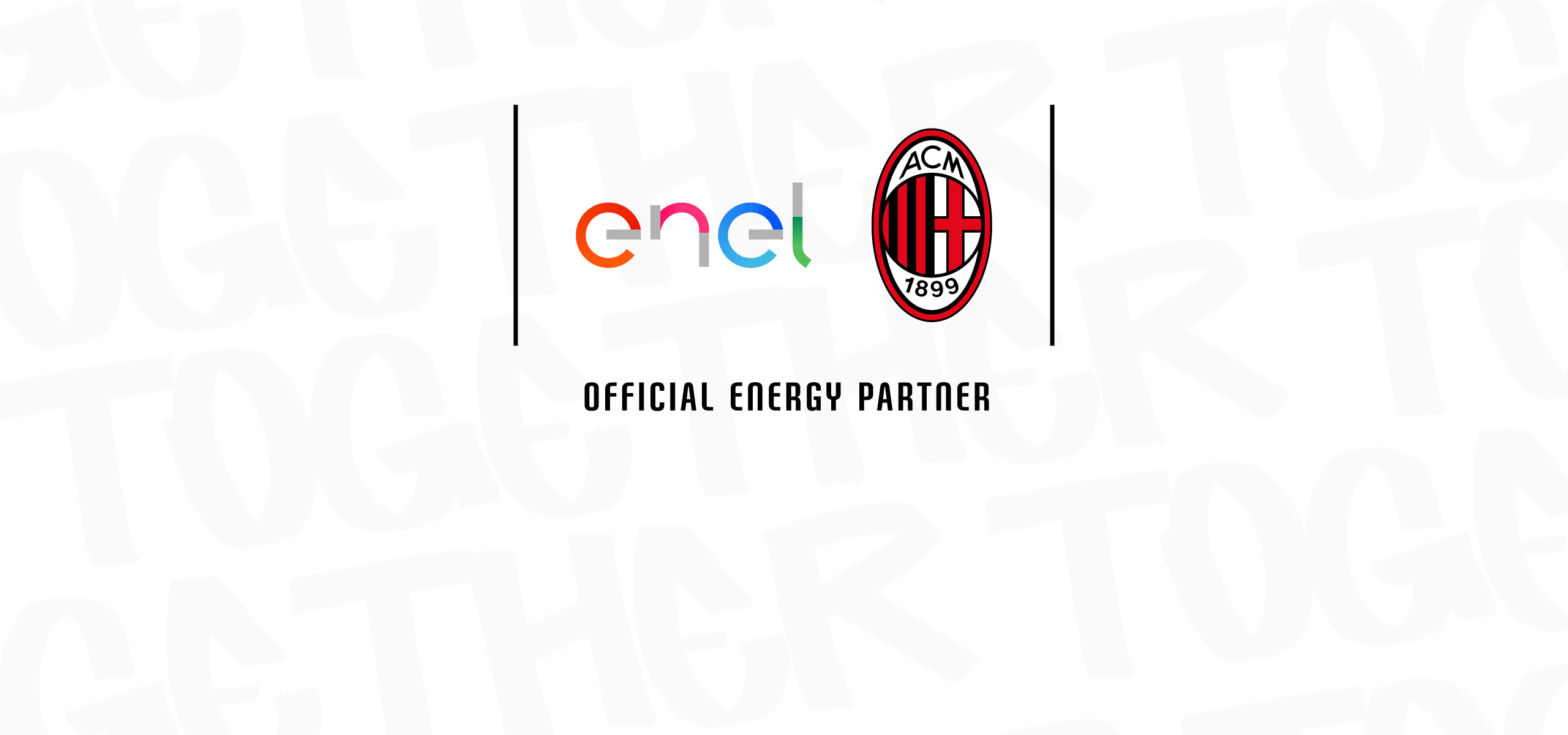 Enel AC Milan partnership