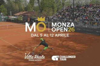 ATP Challenger Monza 2026