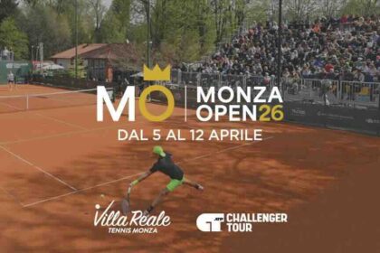 ATP Challenger Monza 2026