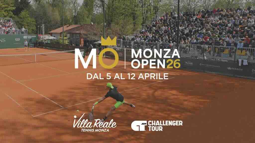 ATP Challenger Monza 2026