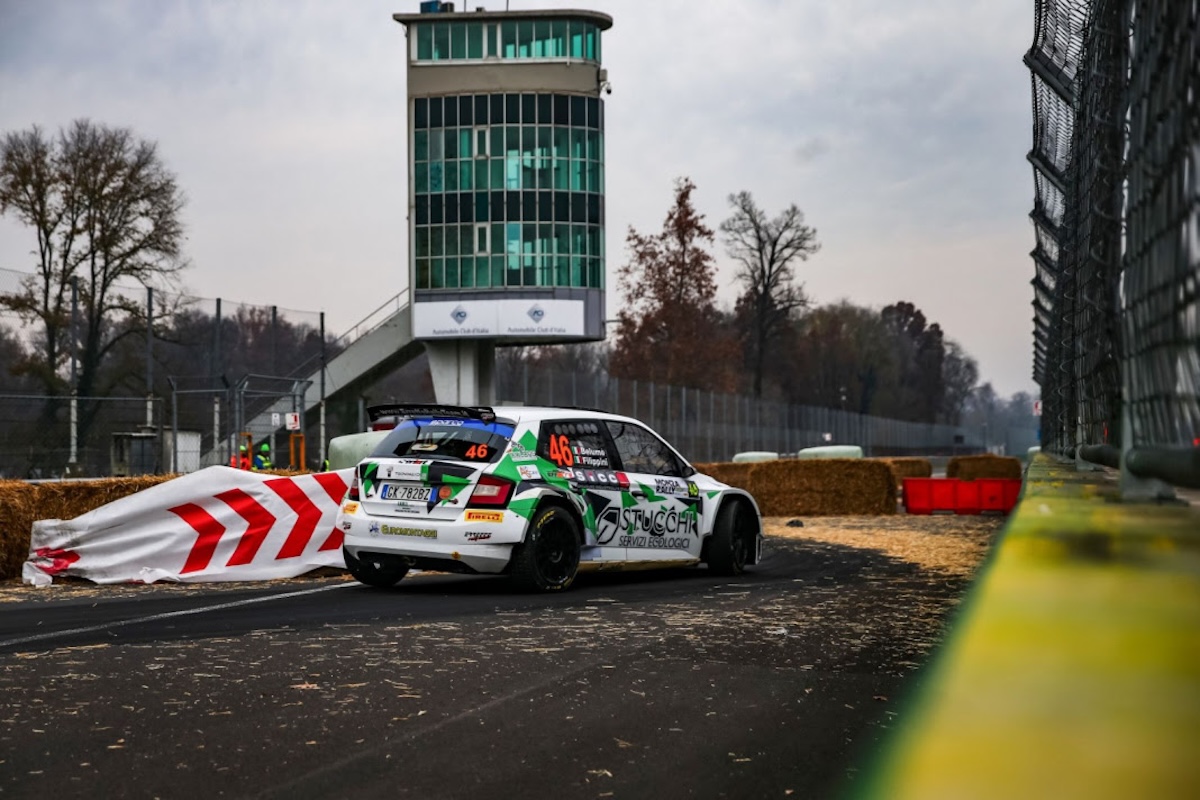 Annullato il Monza Rally Show 2025