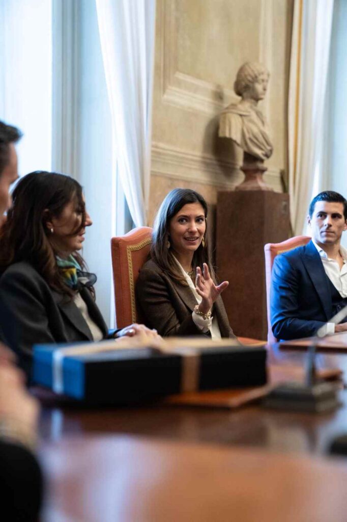 Assessora allo Sport Martina Riva - foto credit Valentina Celeste @celestestudio