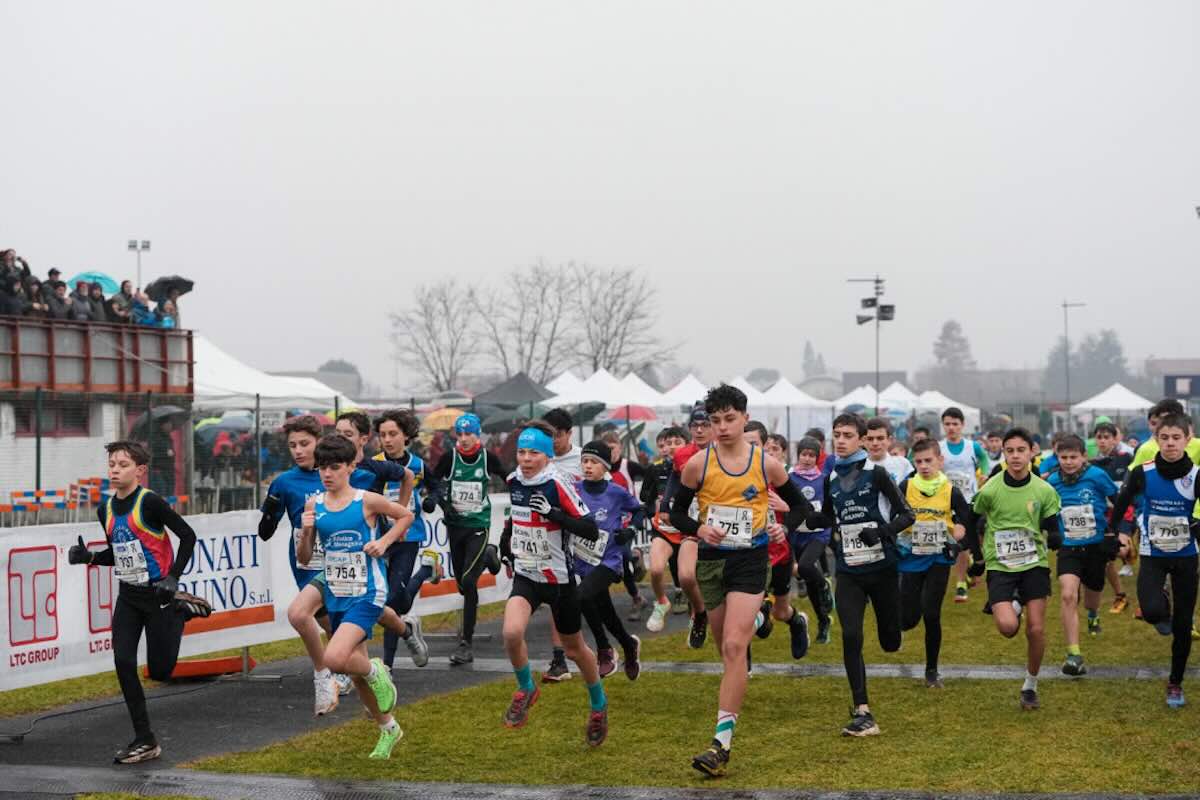 Campaccio Cross Country 2026