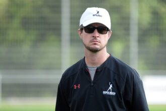 Coach Kent, Frogs Legnano