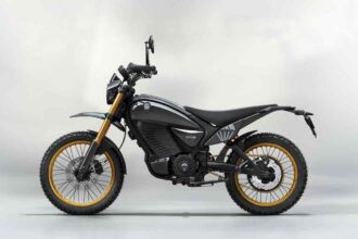 Flying Flea S6 LHS Royal Enfield