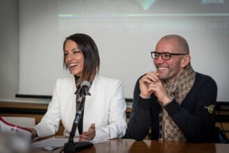 Foto Angelo e Marianna Valente