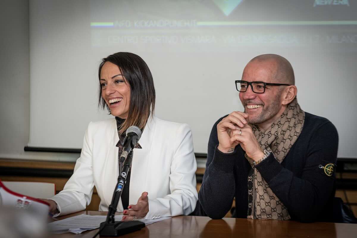 Foto Angelo e Marianna Valente