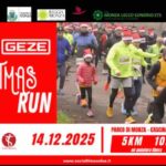Geze Monza Christmas Run 2025