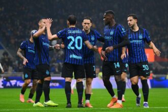 Inter–Lazio, foto sito Inter.it