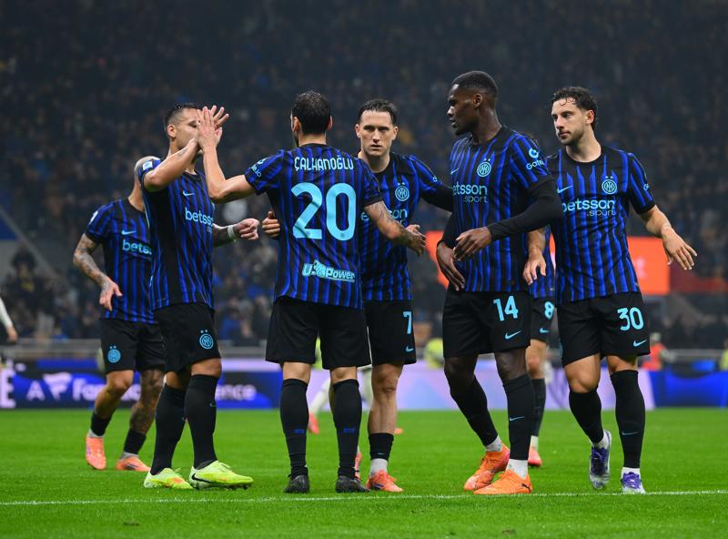 Inter–Lazio, foto sito Inter.it