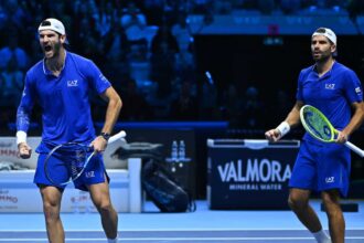 Nitto ATP finals, foto sito ufficiale