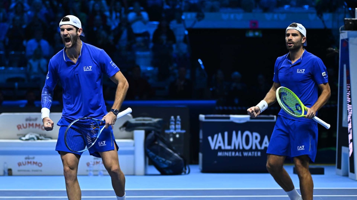 Nitto ATP finals, foto sito ufficiale