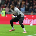 Parma–Milan, Mike Maignan, foto sito AC Milan