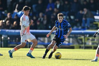 Roma–Inter primavera, foto sito ufficiale inter