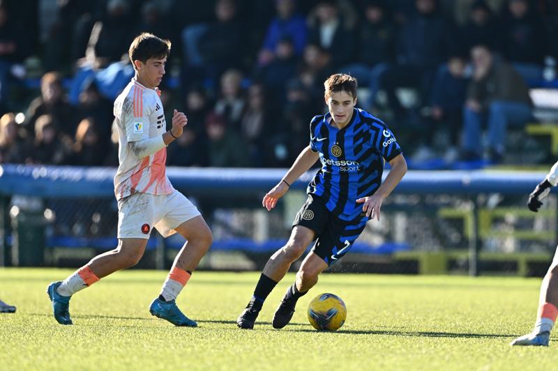 Roma–Inter primavera, foto sito ufficiale inter