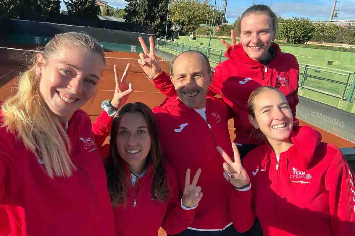 Serie A2, il Ct Ceriano conquista la salvezza