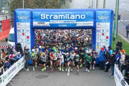 Stramilano Sottozero 2025