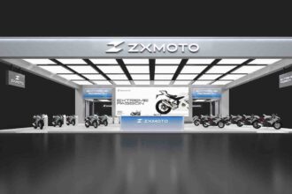 ZXMoto a Eicma
