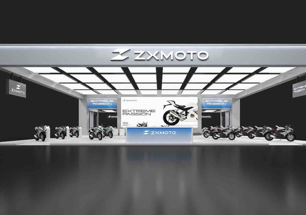 ZXMoto a Eicma