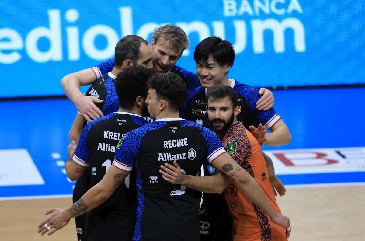 Allianz Milano volley