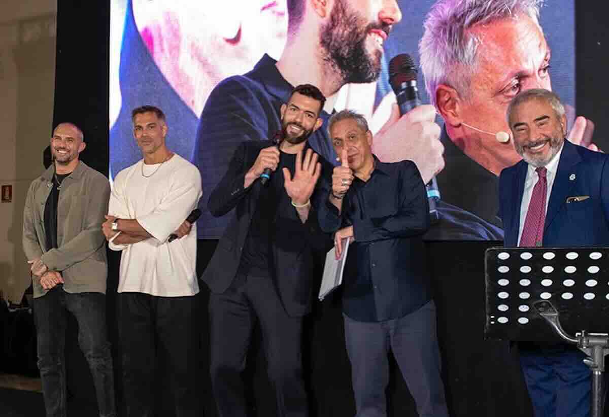 Amani Christmas Event 2025