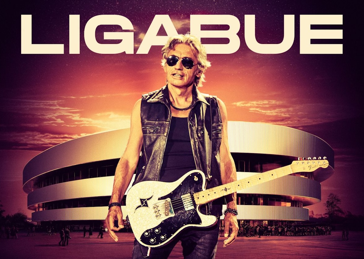 Arena Milano Ligabue