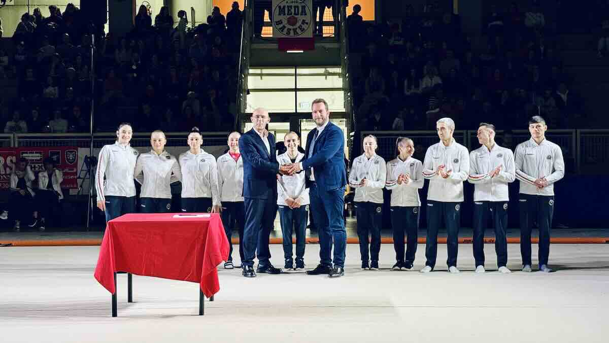 Auxologico e Federazione Ginnastica d’Italia