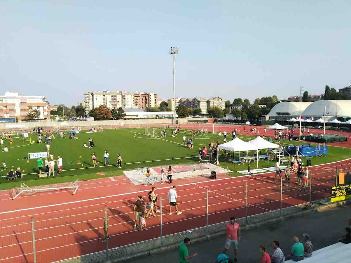 Centro sportivo Falcone e Borsellino di Cormano