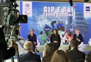 Cip e Rai insieme per Milano Cortina 2026: una nuova visione per l’inclusione sportiva