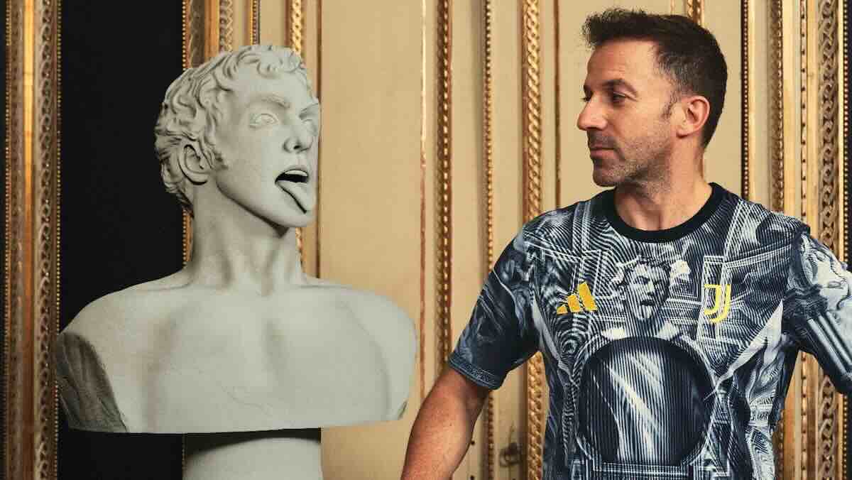 Collezione ADP adidas di Alessandro Del Piero