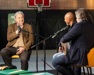 Dino Meneghin si racconta ad Amadori Protein Talk: il rimpianto di Cantù e l’arte dell’assist