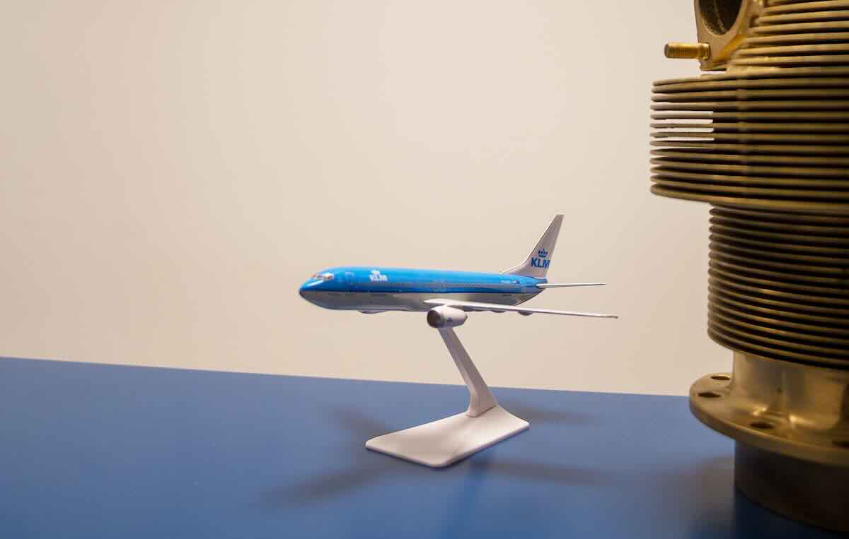 Diventare pilota di linea