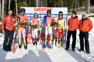 Obereggen, Hans Grahl-Madsen firma un altro colpo in Coppa Europa