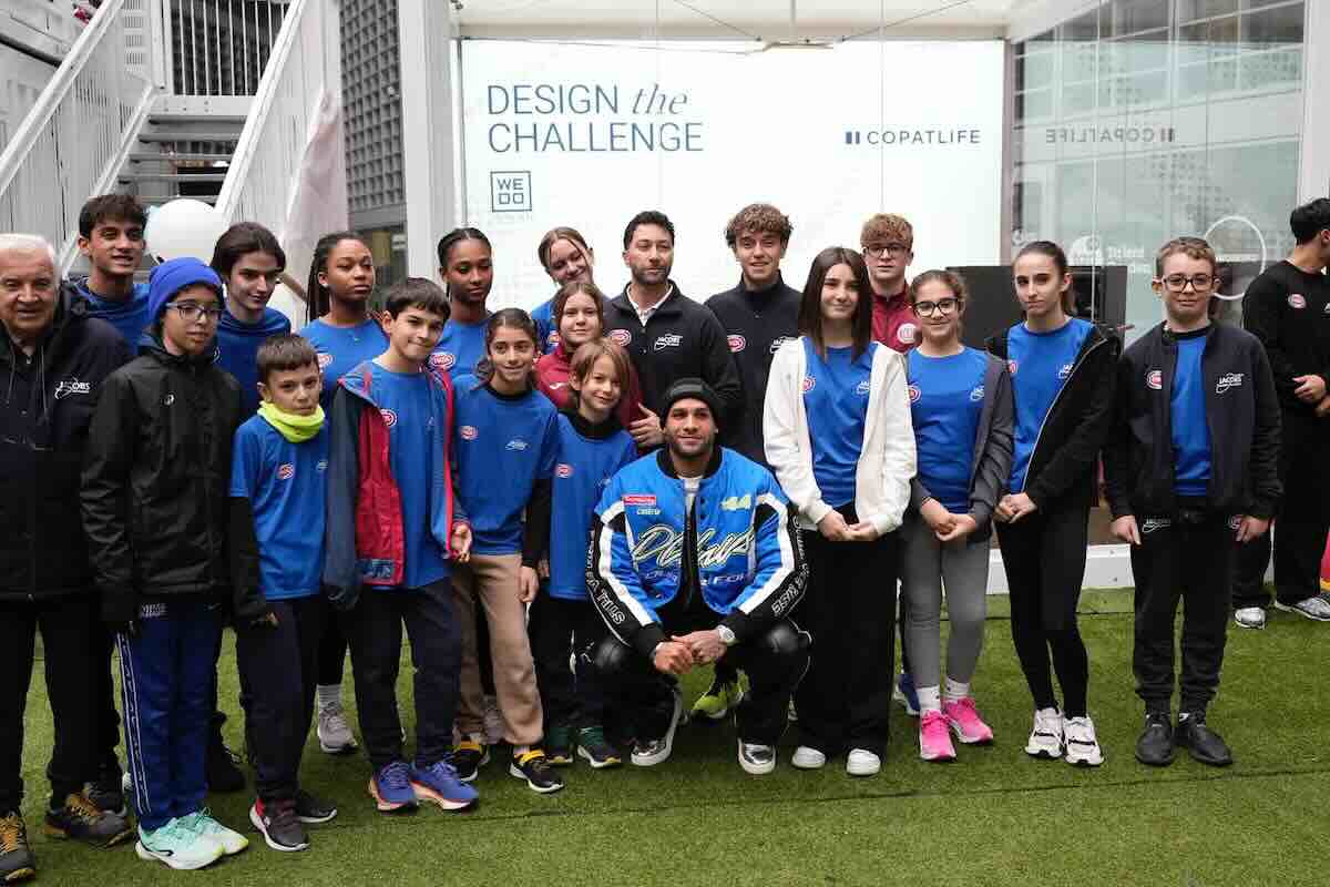 Marcell Jacobs Milano Cortina 2026