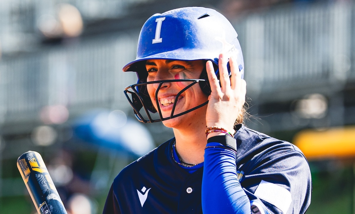 Marta Gasparotto Softball