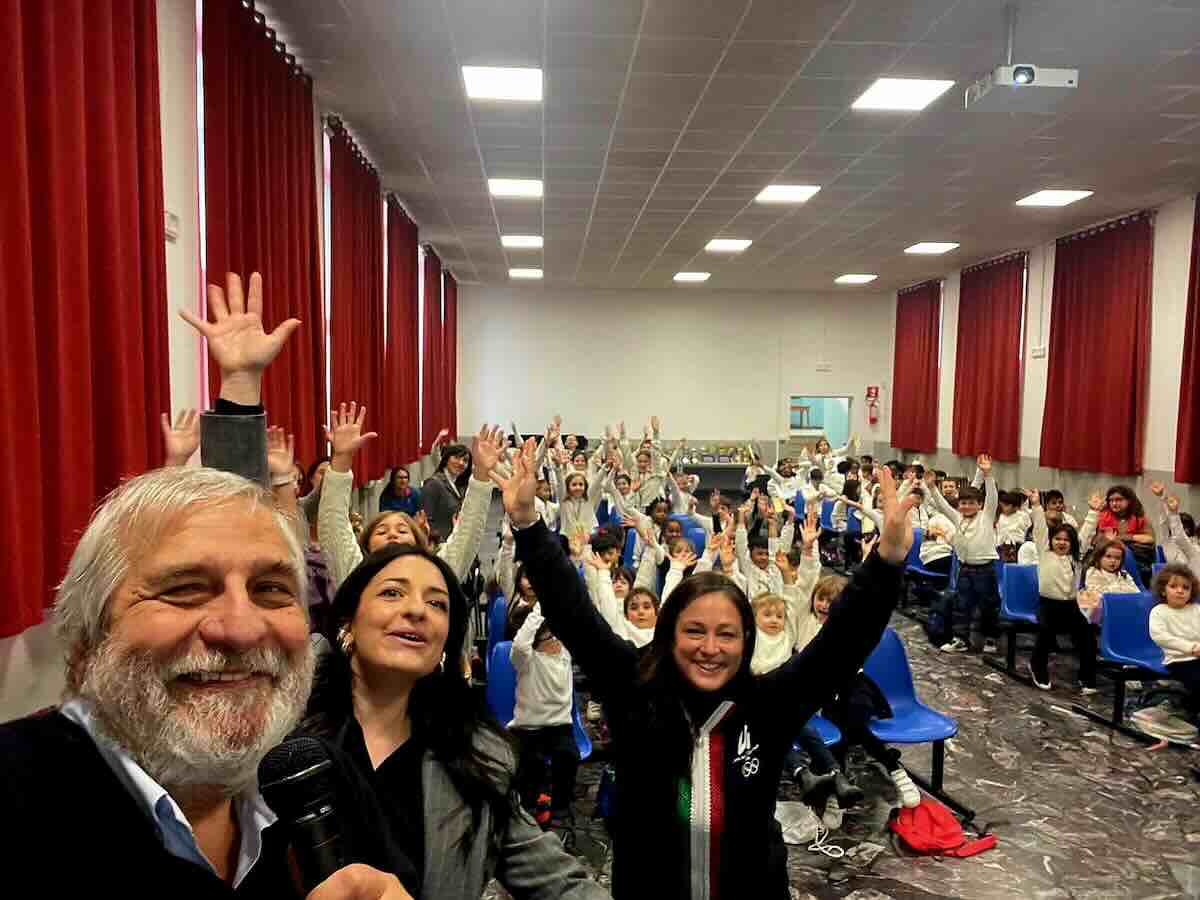 Milano Cortina 2026 scuole