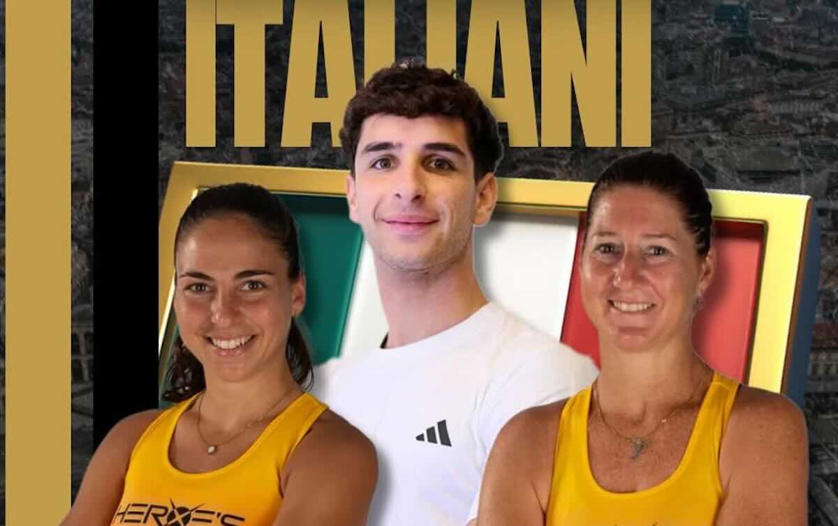 Milano Padel Campionati Assoluti, foto Milano Padel ASD