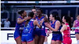 Volley Milano: squadre e risultati