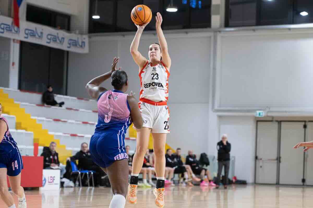 Repower Sanga Milano corsara a Giussano